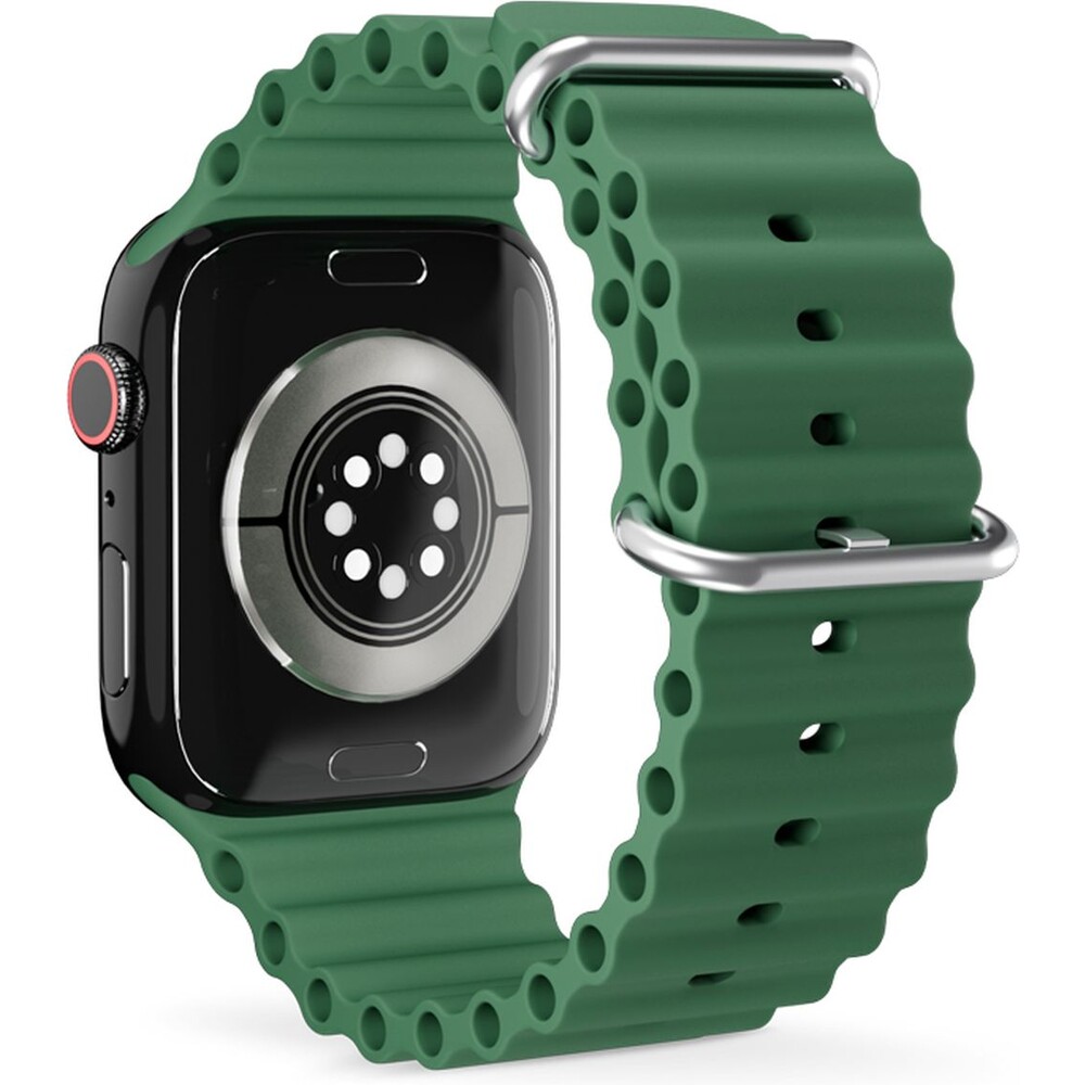 Epico-Ocean-reminek-pro-Apple-Watch-42-44-45-46-49mm-zeleny