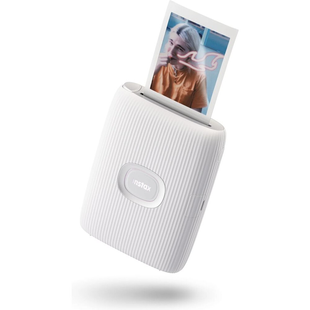 Fujifilm-Instax-mini-Link-2-tiskarna-Clay-White