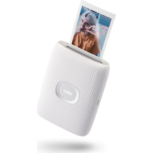Fujifilm-Instax-mini-Link-2-tiskarna-Clay-White