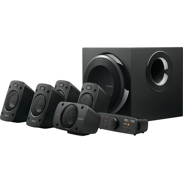 Logitech-Speaker-System-Z906