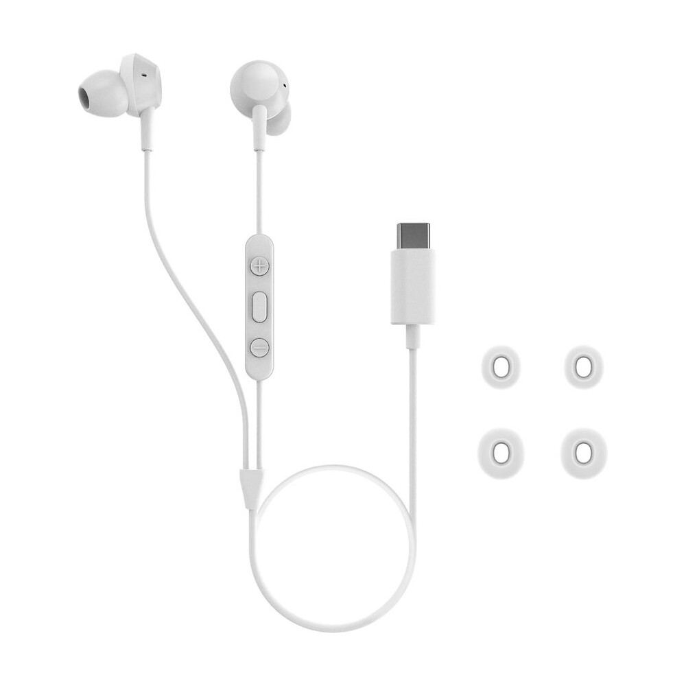 Philips-TAE5008-dratova-sluchatka-do-usi-USB-C-bila