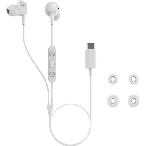 Philips-TAE5008-dratova-sluchatka-do-usi-USB-C-bila