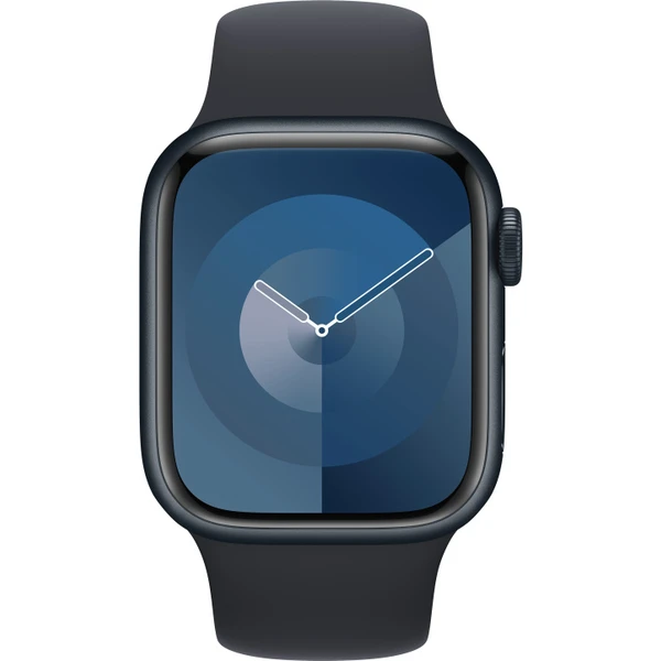 Apple Watch 41/40/38mm temně inkoustový sportovní řemínek M/L - Řemínky - Hlavní obrázek