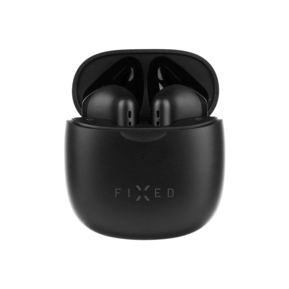 FIXED-Pods-bezdratova-TWS-sluchatka-cerna