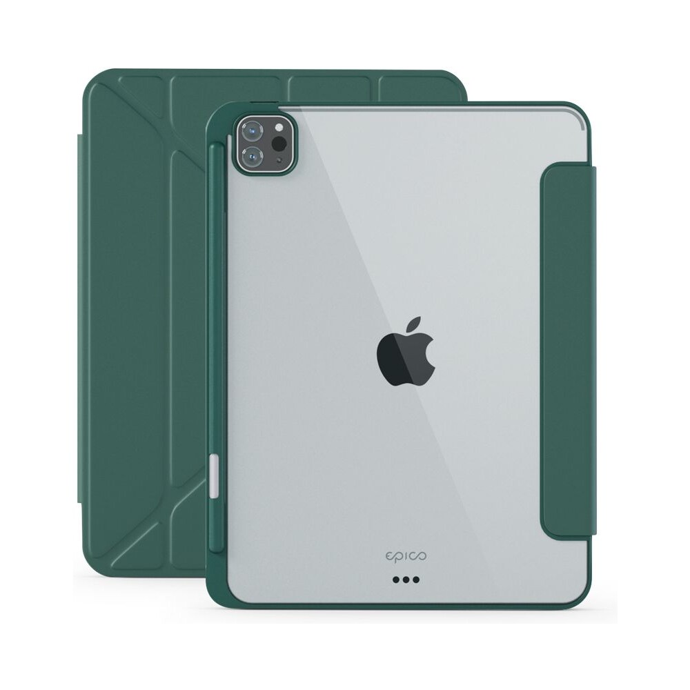 Epico-Hero-flipove-pouzdro-Apple-iPad-10-9-iPad-11-2025-zelene