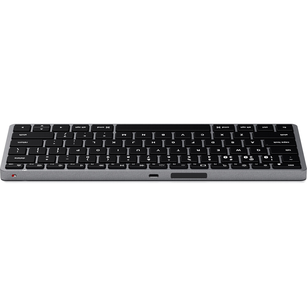 Satechi-Slim-X1-bezdratova-klavesnice-US-vesmirne-seda