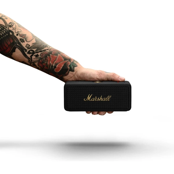 Marshall Emberton II černo-měděný - Reproduktory - Obrázek X6RK300401