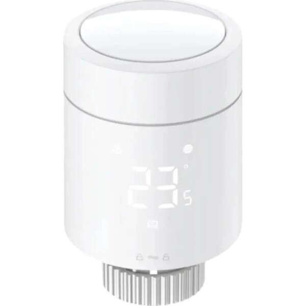 AQARA-W600-Zigbee-a-Thread-radiatorova-hlavice-bila