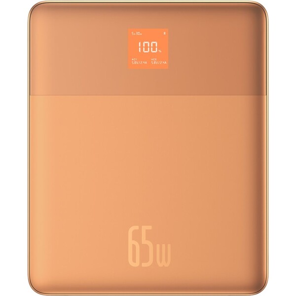 Baseus-Blade2-powerbanka-12000mAh-65W-oranzova