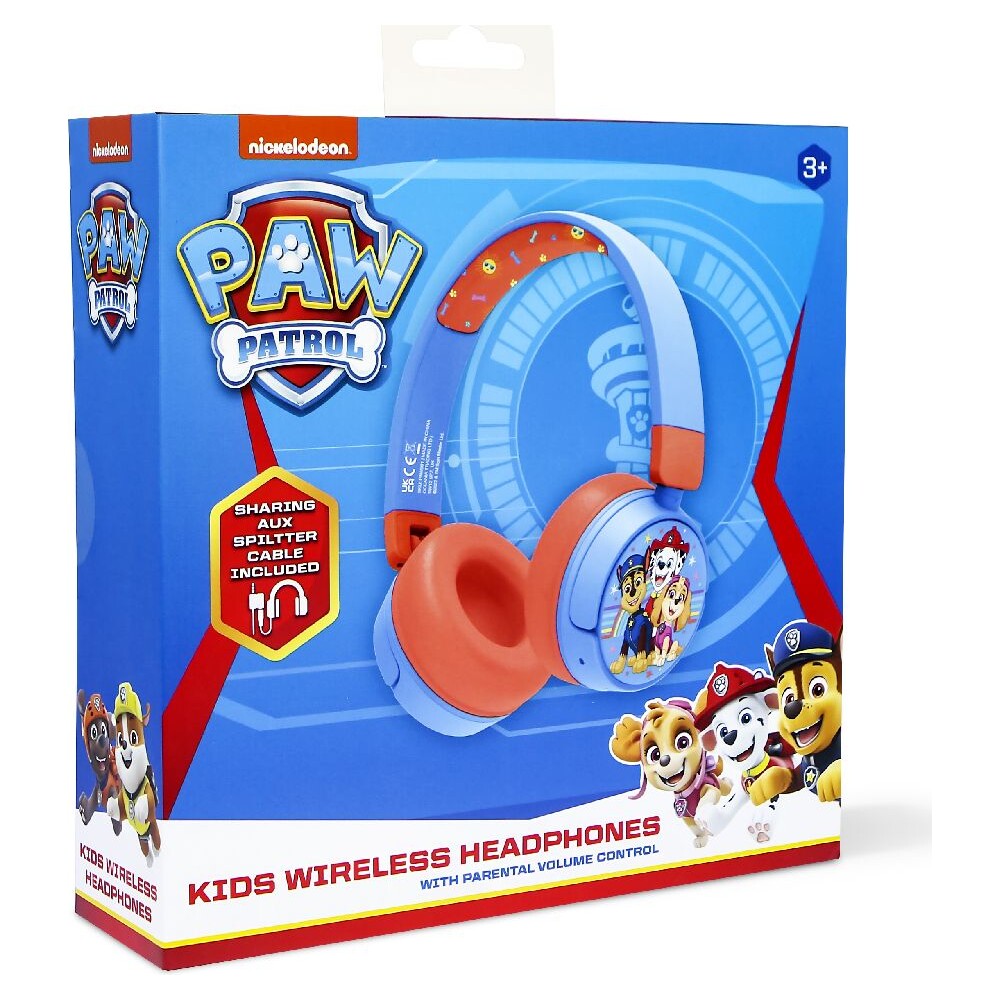 OTL-bezdratova-sluchatka-detska-s-motivem-PAW-Patrol