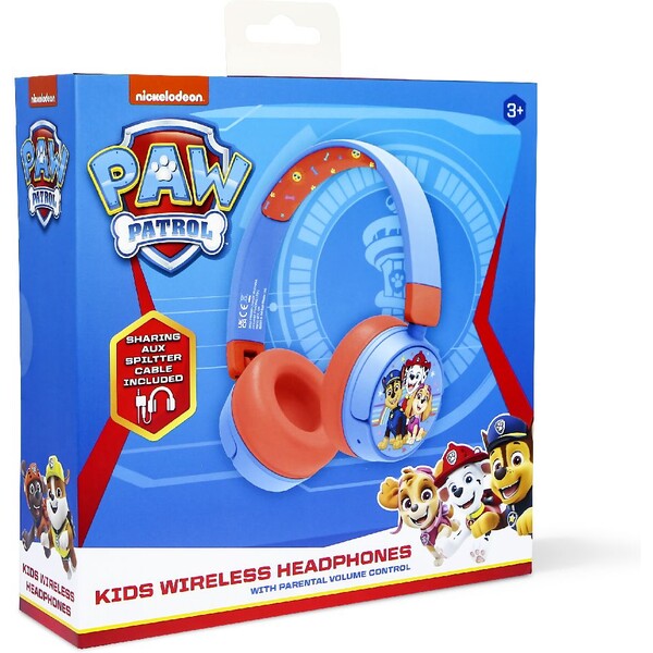 OTL-bezdratova-sluchatka-detska-s-motivem-PAW-Patrol