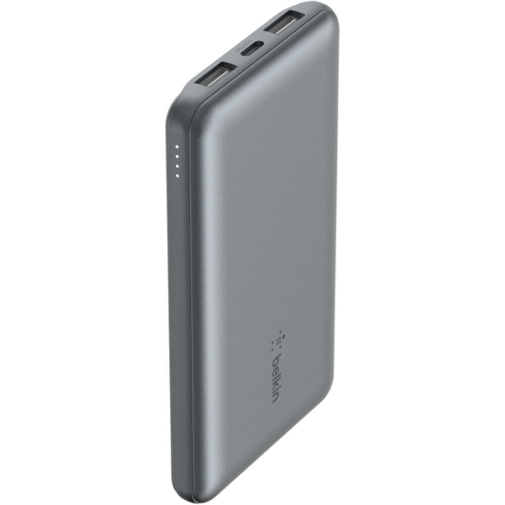 Belkin-BOOST-CHARGE-USB-C-powerbanka-15W-10000mAh-seda