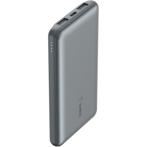 Belkin-BOOST-CHARGE-USB-C-powerbanka-15W-10000mAh-seda