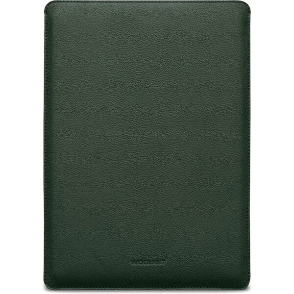 Woolnut-kozene-Sleeve-pouzdro-pro-15-MacBook-Air-tmave-zelene