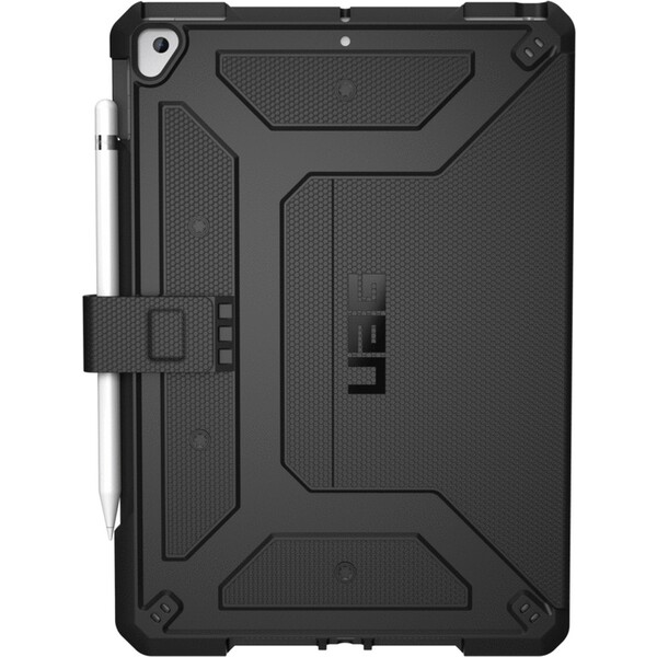 UAG-Metropolis-odolne-pouzdro-Apple-iPad-10-2-2019-2020-2021-cerne