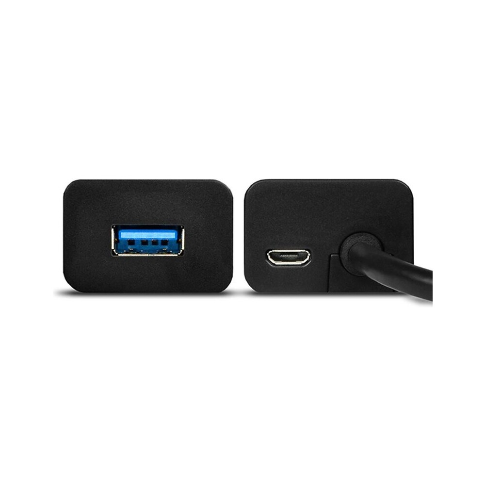 AXAGON-HUE-S2BL-4-Port-USB-3-0-Charging-hub