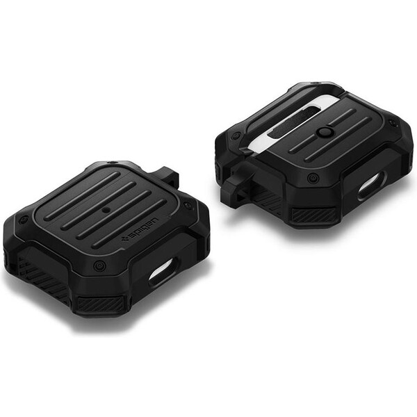 Spigen-Tough-Armor-ochranne-pouzdro-pro-AirPods-3-cerne