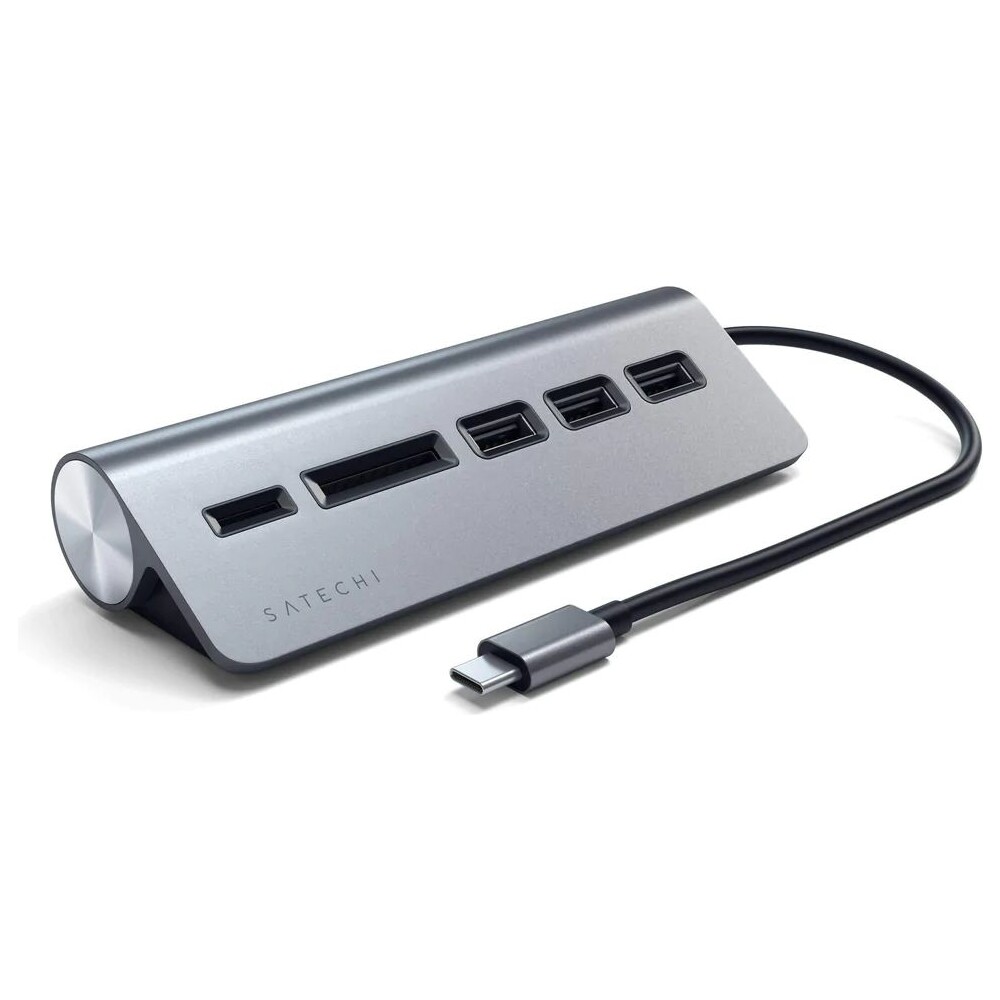 Satechi-Aluminium-USB-Hub-vesmirne-sedy