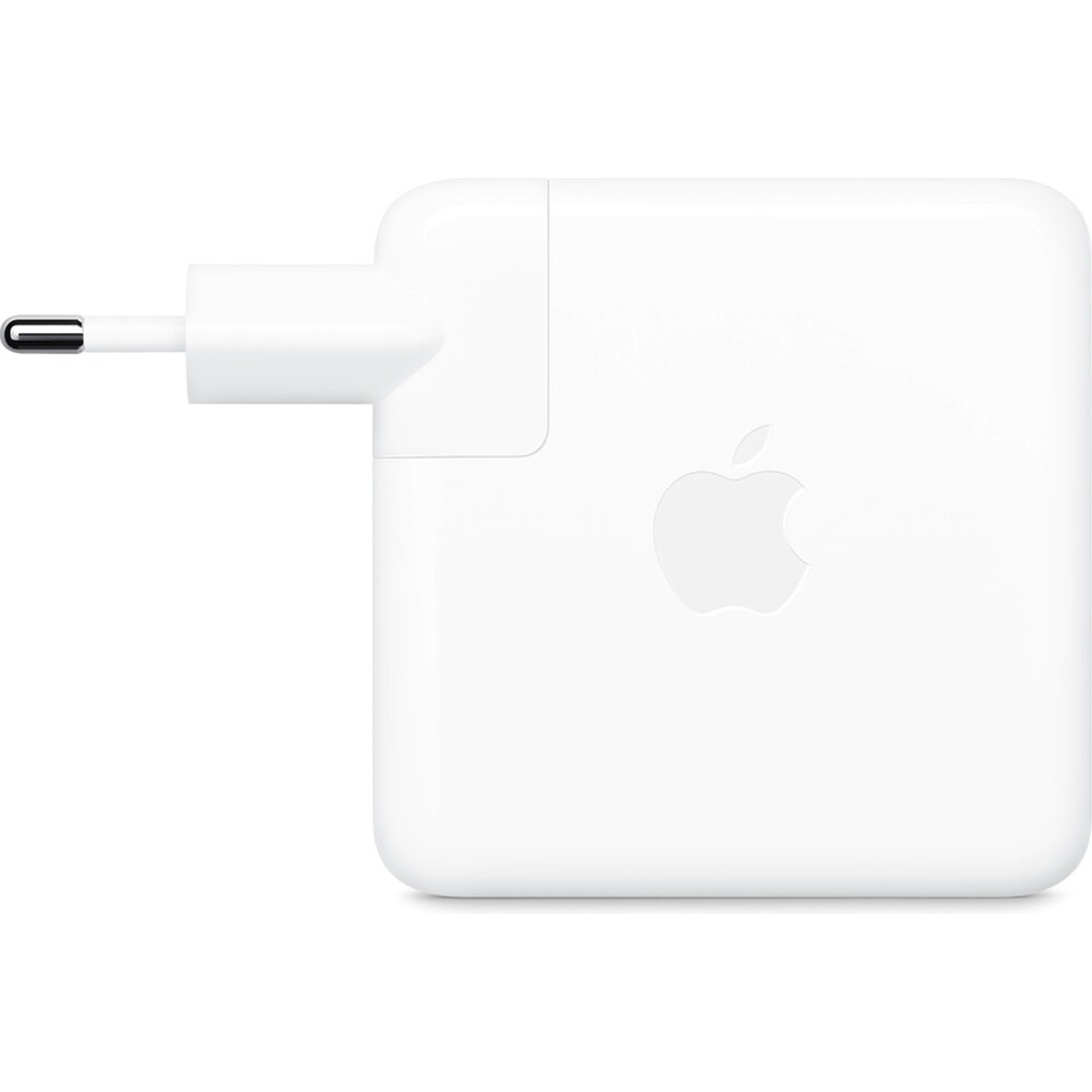 Apple-USB-C-61W-napajeci-adapter-bily