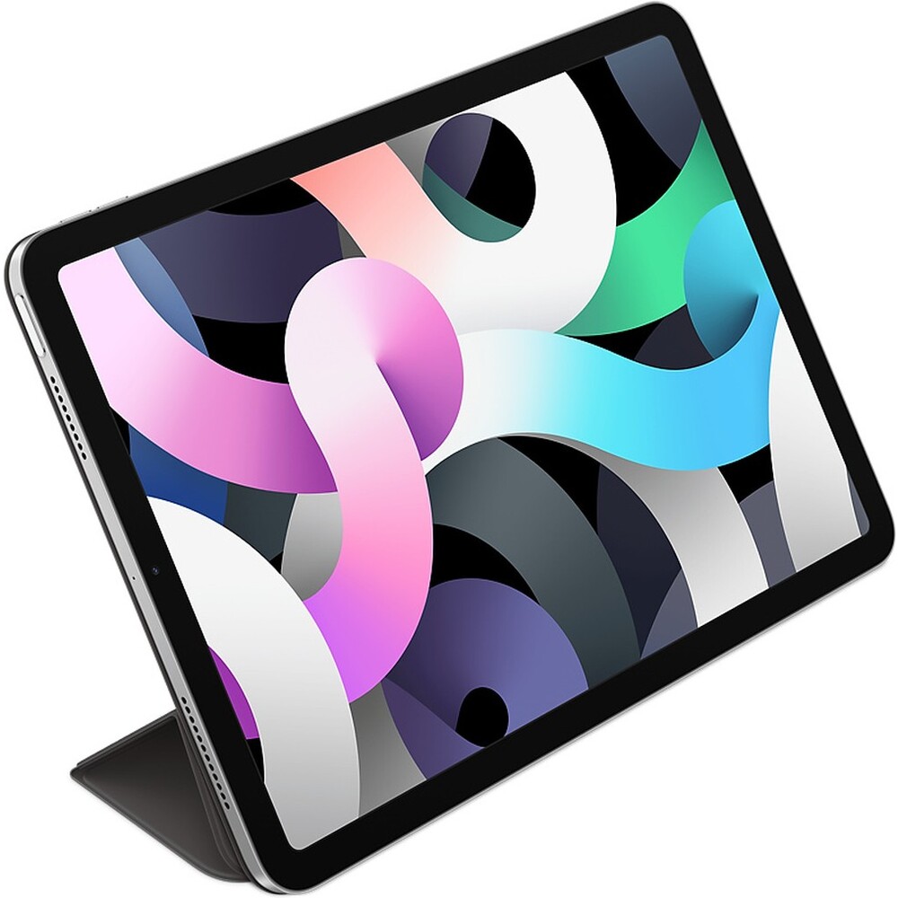 Apple-Smart-Folio-obal-iPad-Air-11-2025-cerny