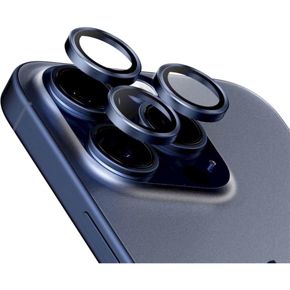 PanzerGlass-HoOps-ochranne-krouzky-Apple-iPhone-16-Pro-16-Pro-Max-15-Pro-15-Pro-Max-modry-titan