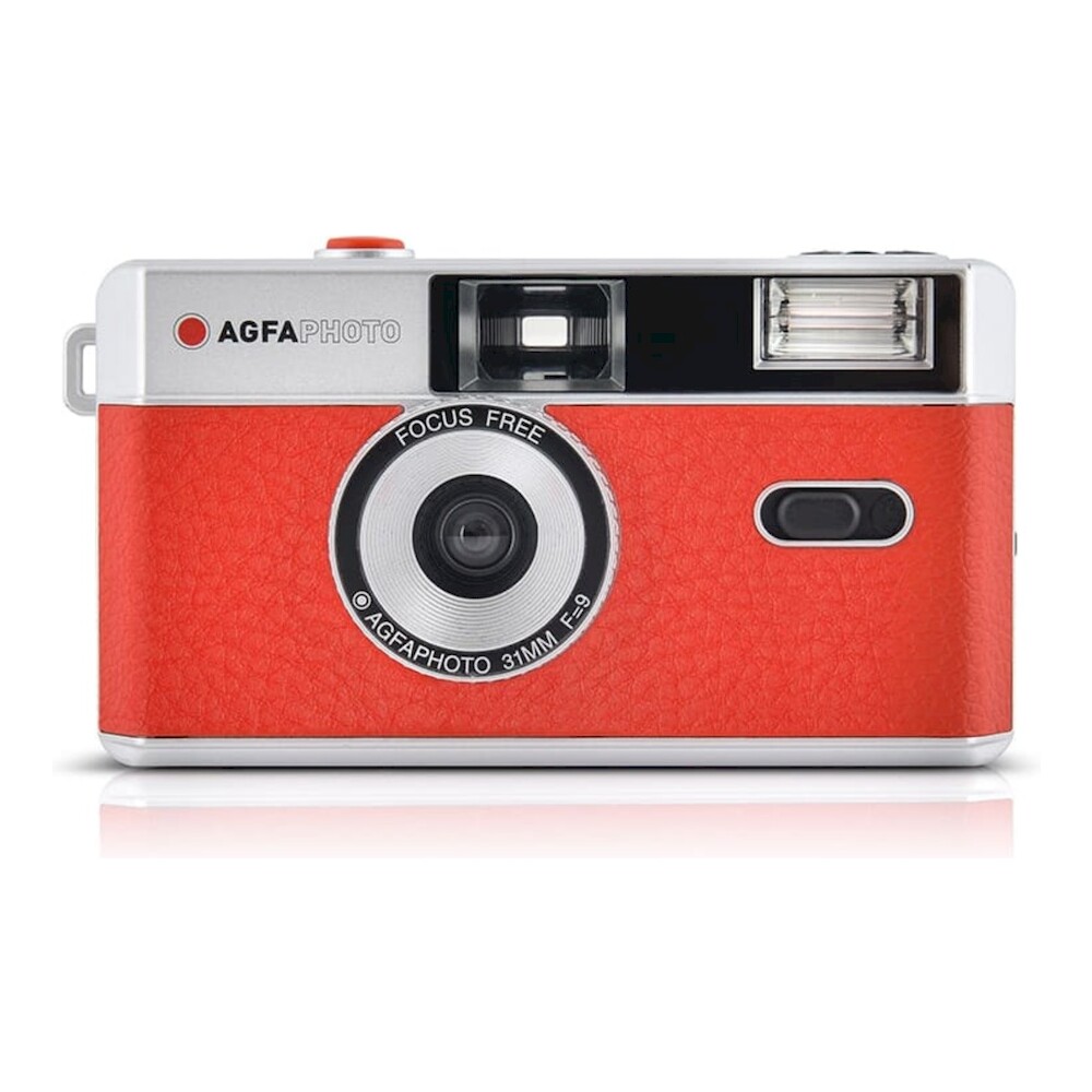 AgfaPhoto-Reusable-Camera-35mm-cervena