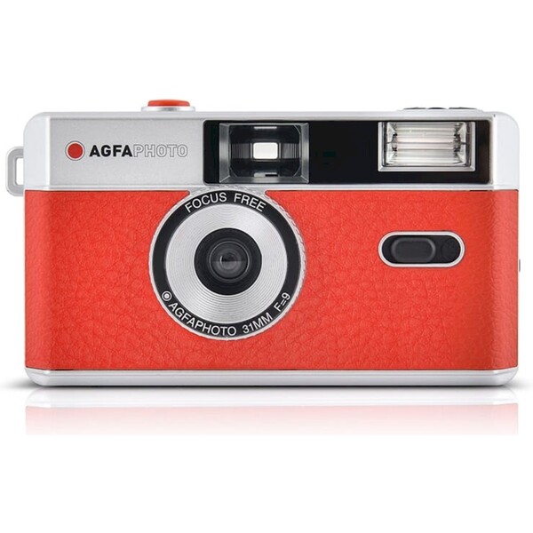 AgfaPhoto-Reusable-Camera-35mm-cervena