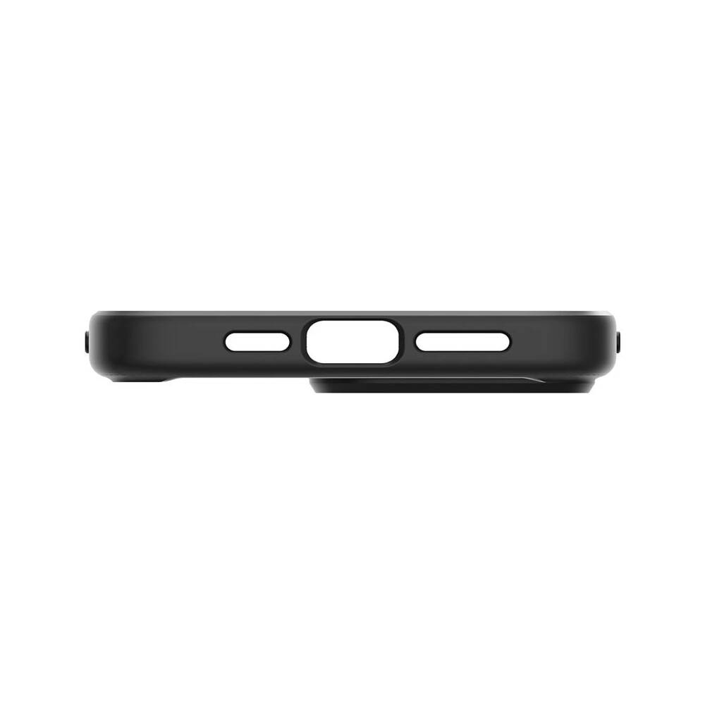 Spigen-Ultra-Hybrid-kryt-iPhone-15-Pro-matne-cerny