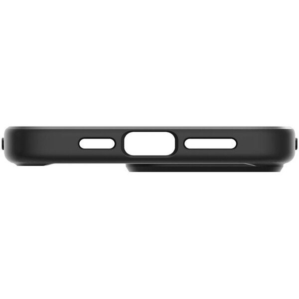 Spigen-Ultra-Hybrid-kryt-iPhone-15-Pro-matne-cerny