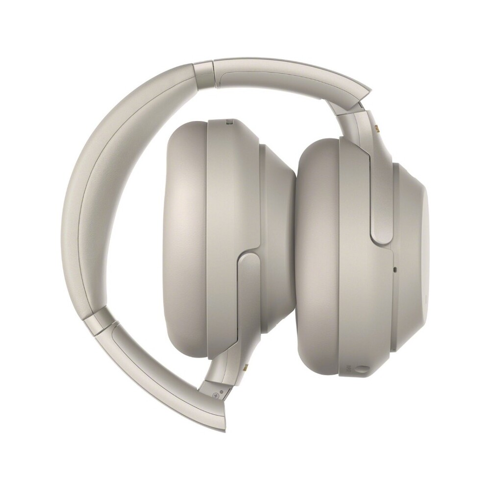 Sony-WH-1000XM3-bezdratova-sluchatka-stribrna
