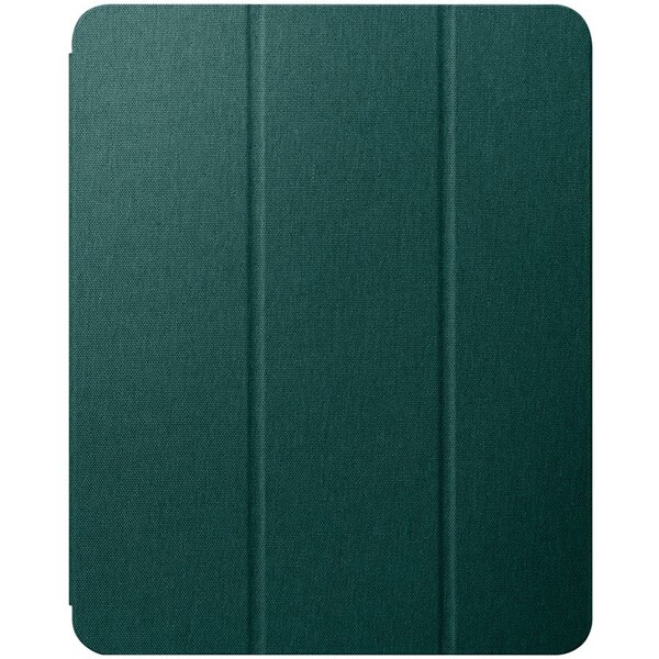 Spigen-Urban-Fit-pouzdro-iPad-Air-13-2024-2026-pulnocne-zelene