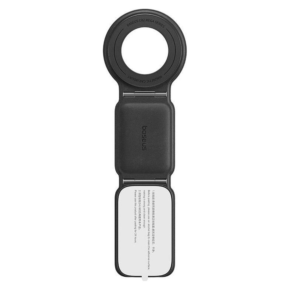 Baseus-PrimeTrip-C02-magneticky-drzak-do-auta-na-palubni-desku-cerny