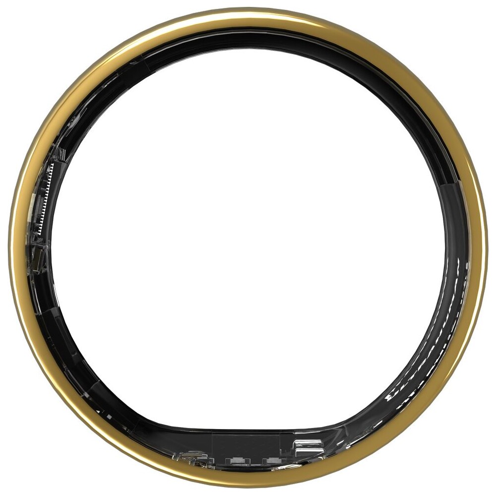 Ultrahuman-Ring-AIR-chytry-prsten-vel-13-Bionic-Gold