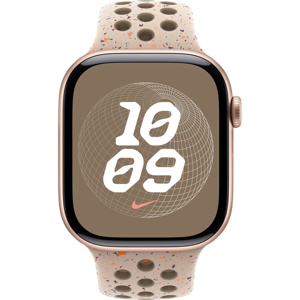 Apple-Watch-49-46-45-44mm-Desert-Stone-sportovni-reminek-Nike-S-M
