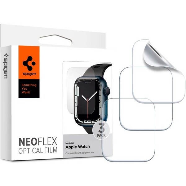 Spigen-Film-Neo-Flex-folie-na-displej-3-ks-Apple-Watch-45-44mm