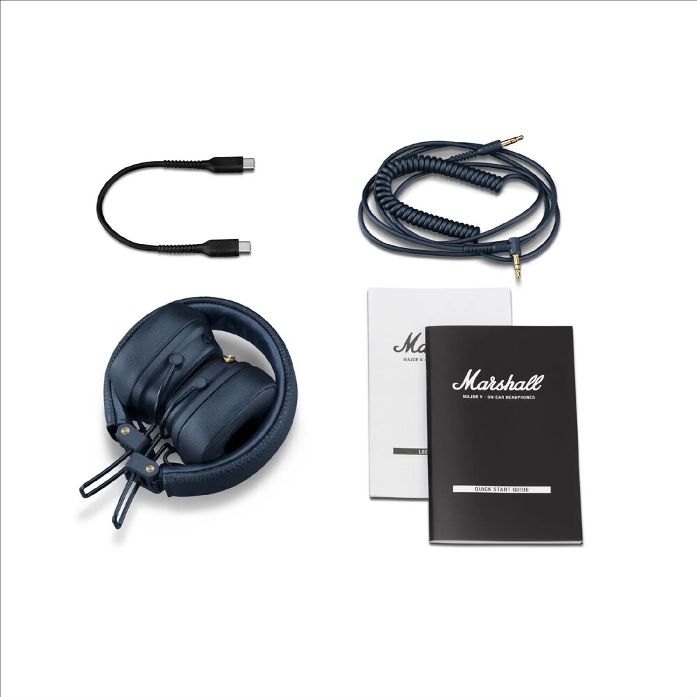 Marshall-Major-V-pulnocne-modra