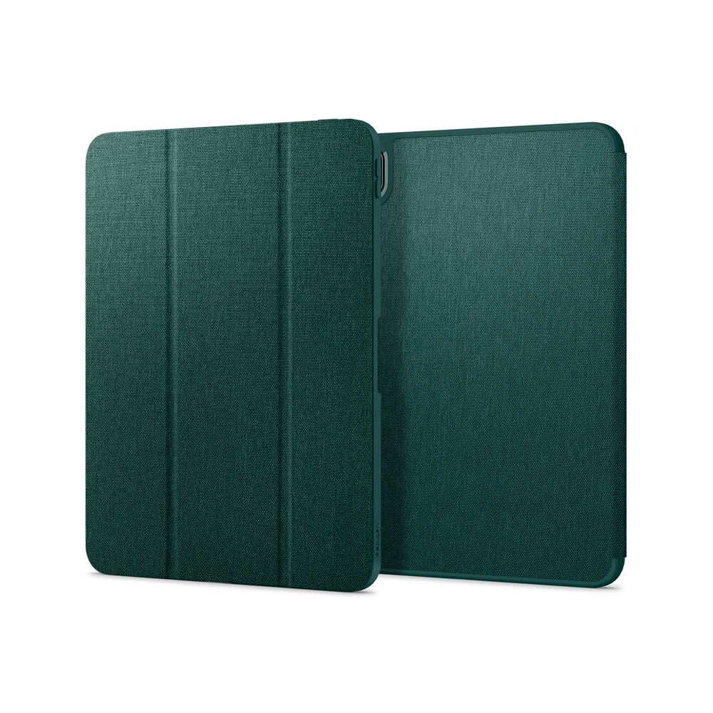 Spigen-Urban-Fit-pouzdro-iPad-Pro-11-2025-pulnocne-zelene