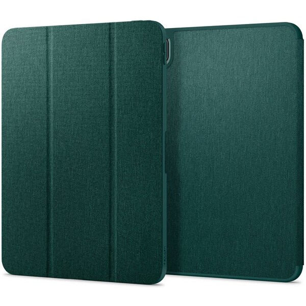 Spigen-Urban-Fit-pouzdro-iPad-Pro-11-2025-pulnocne-zelene