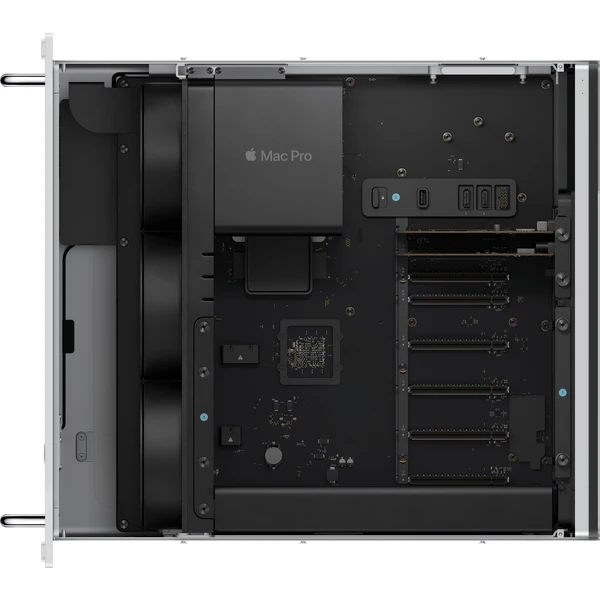 CTO Apple Mac Pro (Rack) M2 Ultra / 64GB / 1TB / 24xCPU / 60xGPU ...