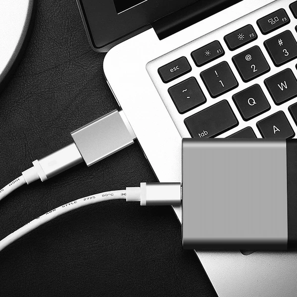 Fixed Link Hlin Kov Redukce Z Usb C Na Usb A Ed Iwant Cz