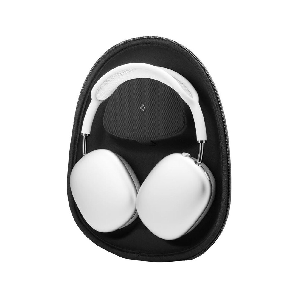 Spigen-Klasden-Pouch-pouzdro-Apple-AirPods-Max-tmave-sede
