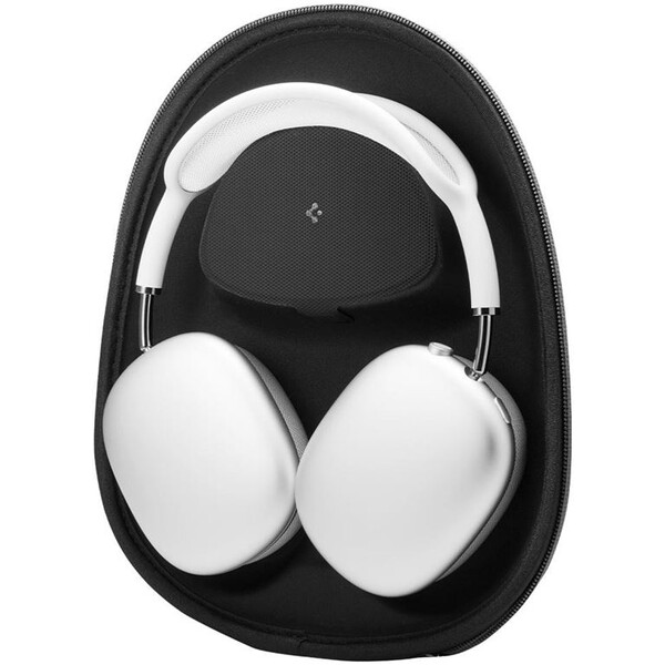 Spigen-Klasden-Pouch-pouzdro-Apple-AirPods-Max-tmave-sede