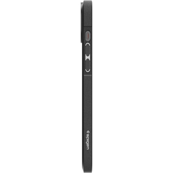 Spigen-Core-Armor-kryt-iPhone-15-matne-cerny
