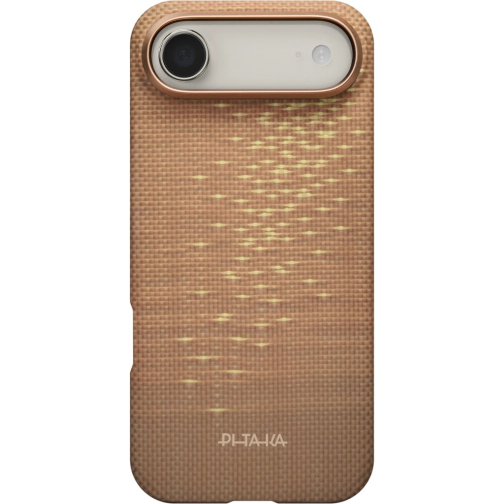 Pitaka-Ultra-Slim-Case-MagSafe-kryt-iPhone-Air-Golden-Glint