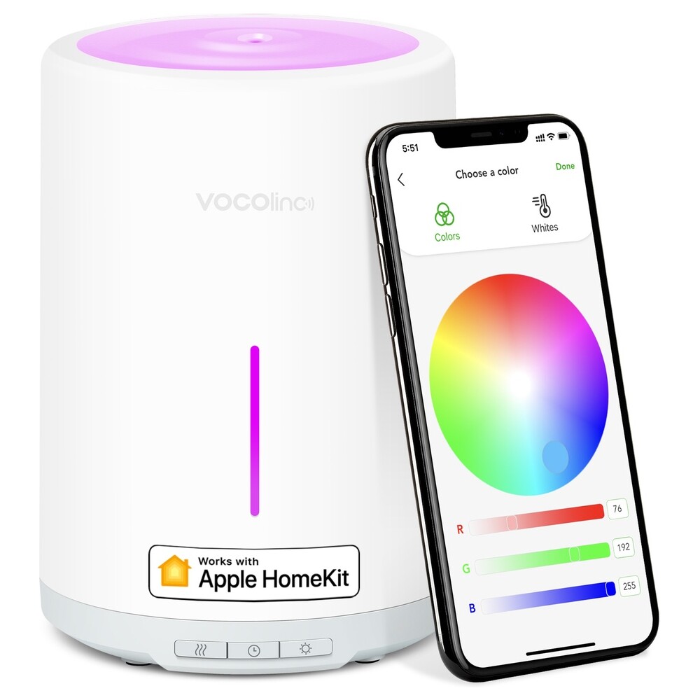 Vocolinc-Ripple-Smart-Aroma-difuzer