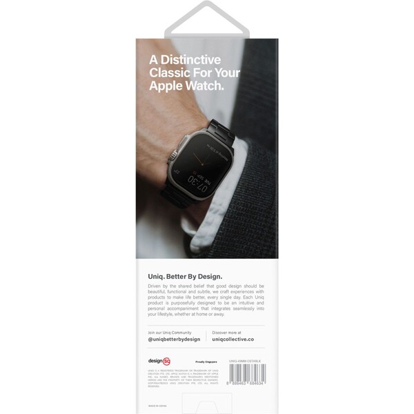 UNIQ-Osta-clankovy-ocelovy-reminek-Apple-Watch-49-46-45-44-42mm-cerny