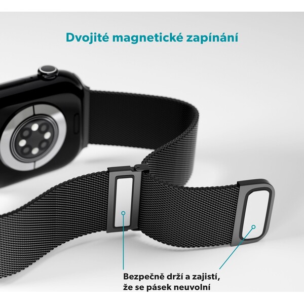 Epico-Watch-Strap-milansky-tah-38-40-41-42mm-vesmirne-sedy