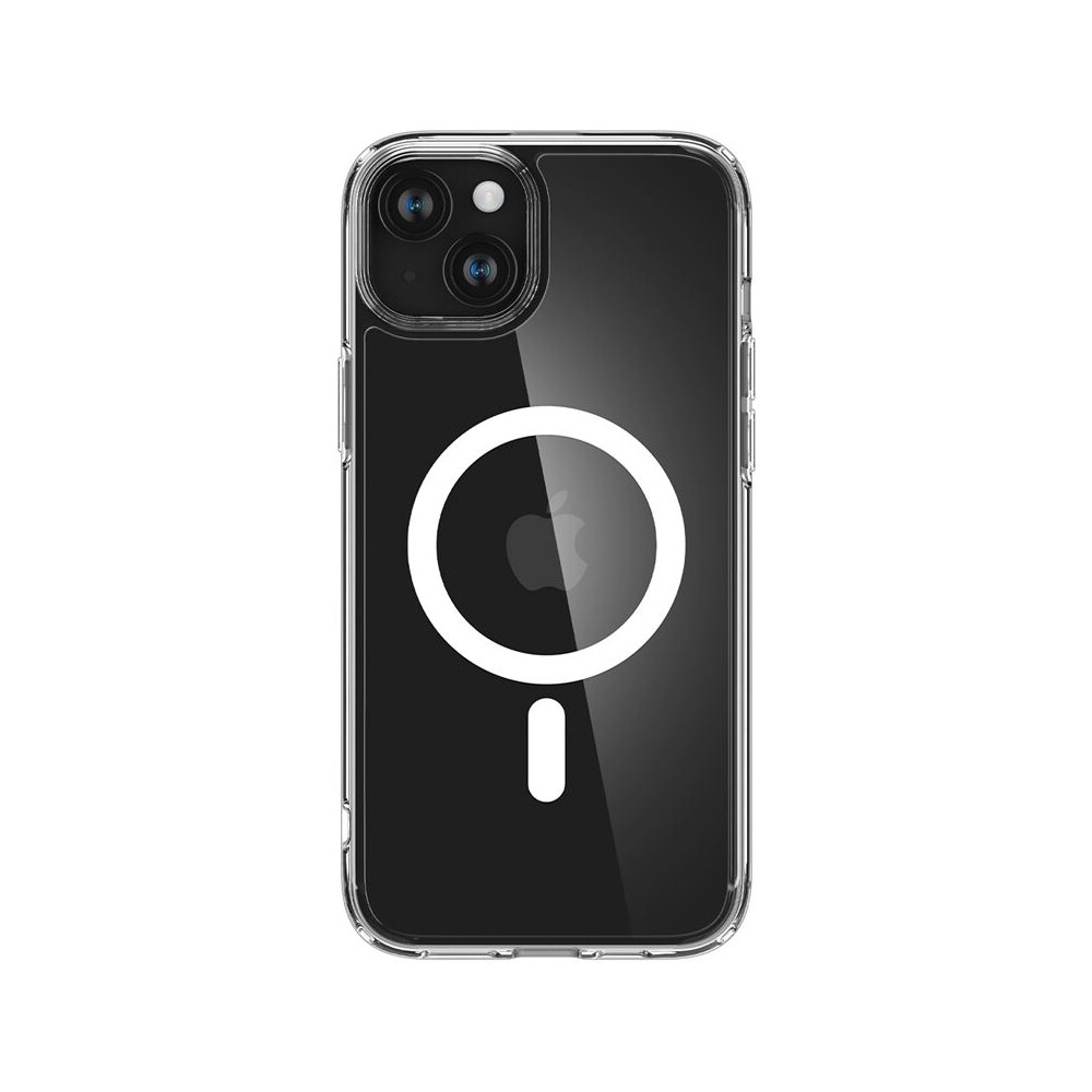 Spigen-Ultra-Hybrid-MagFit-kryt-iPhone-15-bily