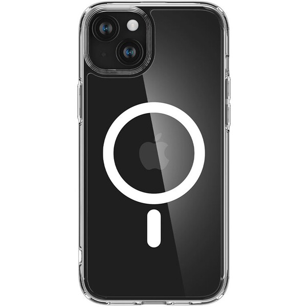 Spigen-Ultra-Hybrid-MagFit-kryt-iPhone-15-bily