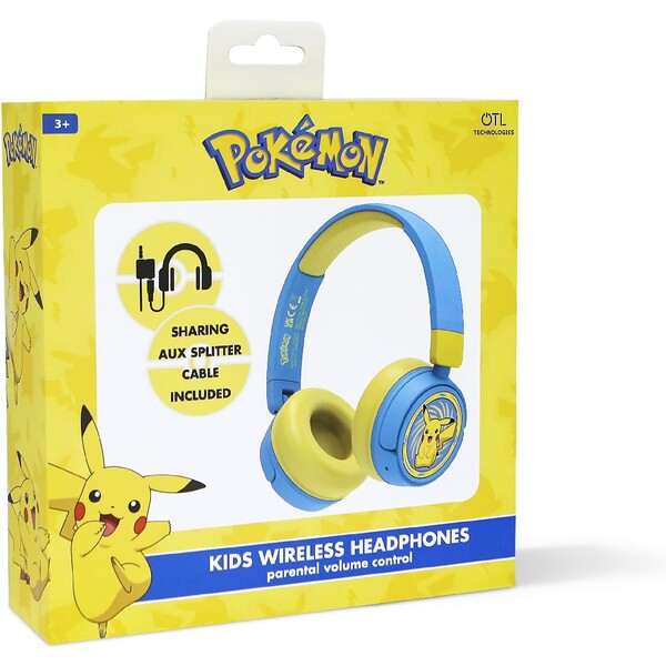 OTL-bezdratova-sluchatka-detska-s-motivem-Pikachu-modra-zluta
